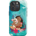 Disney Princess Moana with Pua and Heihei iPhone 16 Pro Magsafe Impact Case